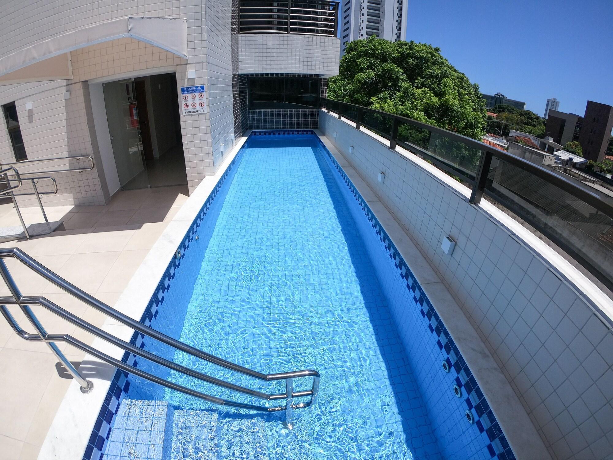 Villa Park Hotel Recife Dış mekan fotoğraf