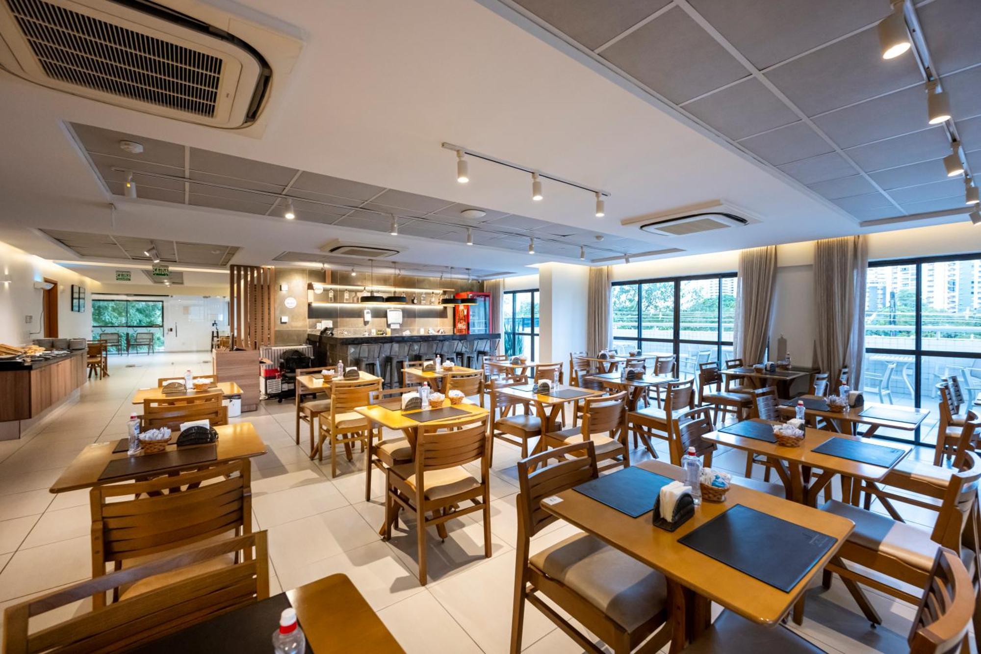 Villa Park Hotel Recife Dış mekan fotoğraf