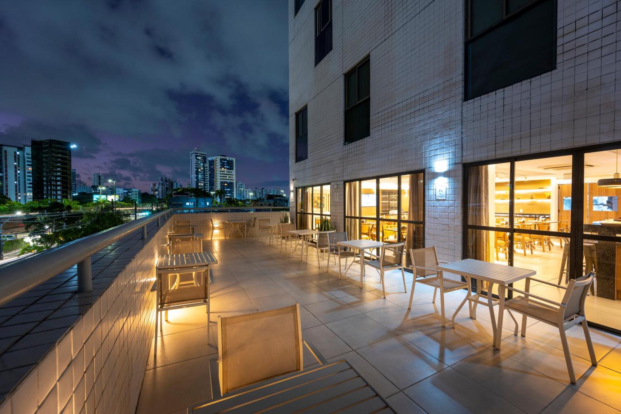 Villa Park Hotel Recife Dış mekan fotoğraf