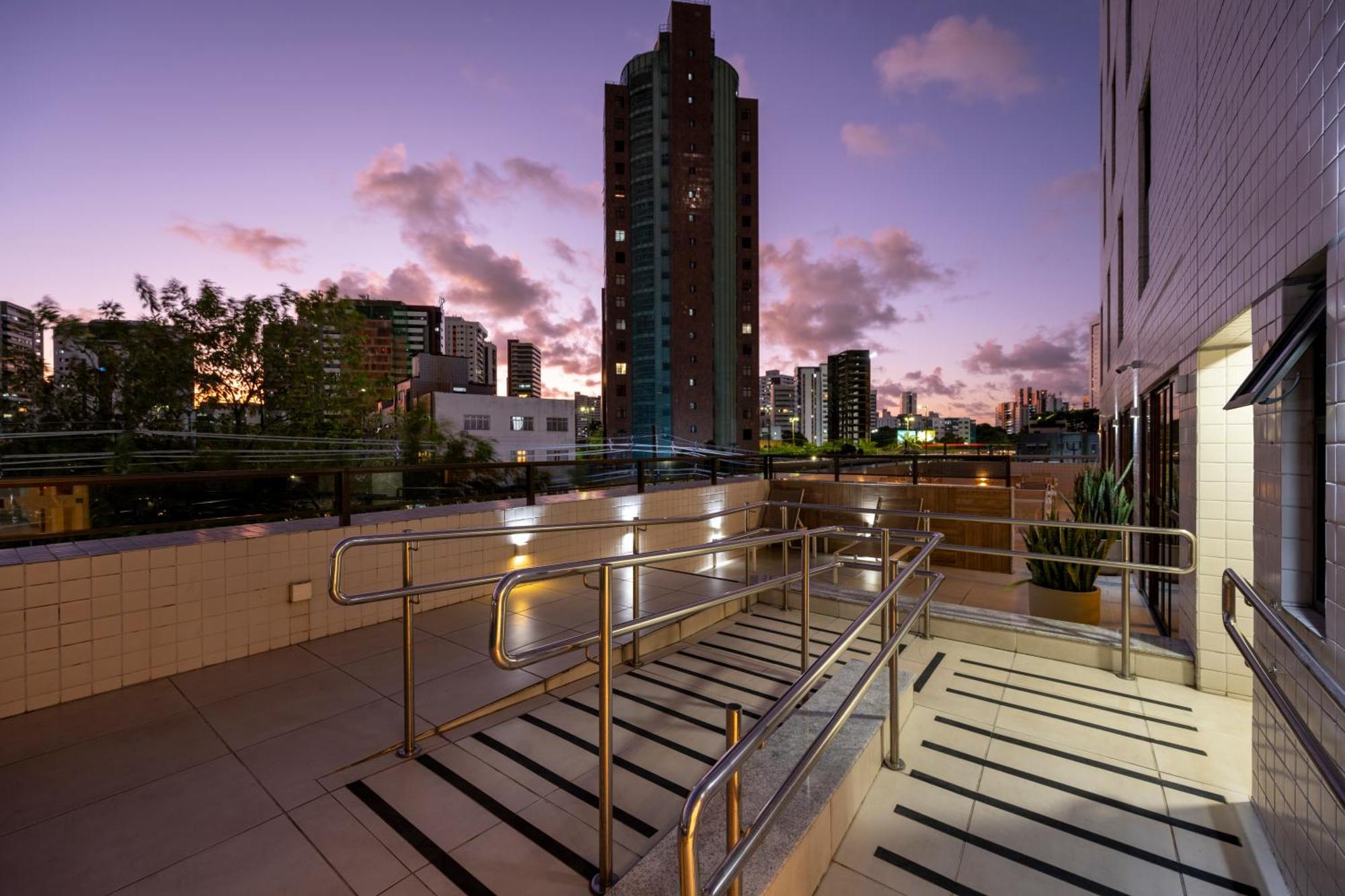 Villa Park Hotel Recife Dış mekan fotoğraf