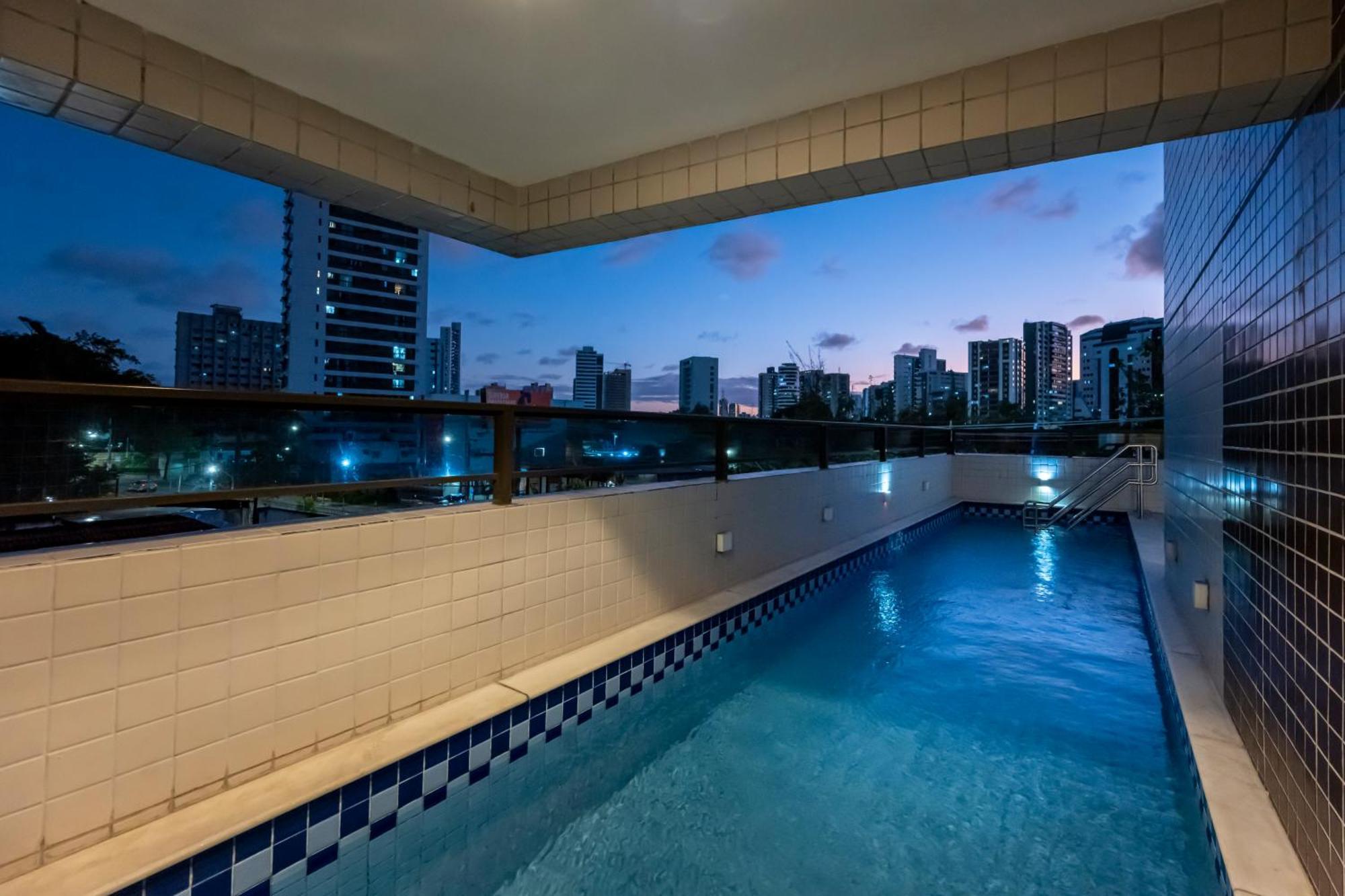 Villa Park Hotel Recife Dış mekan fotoğraf