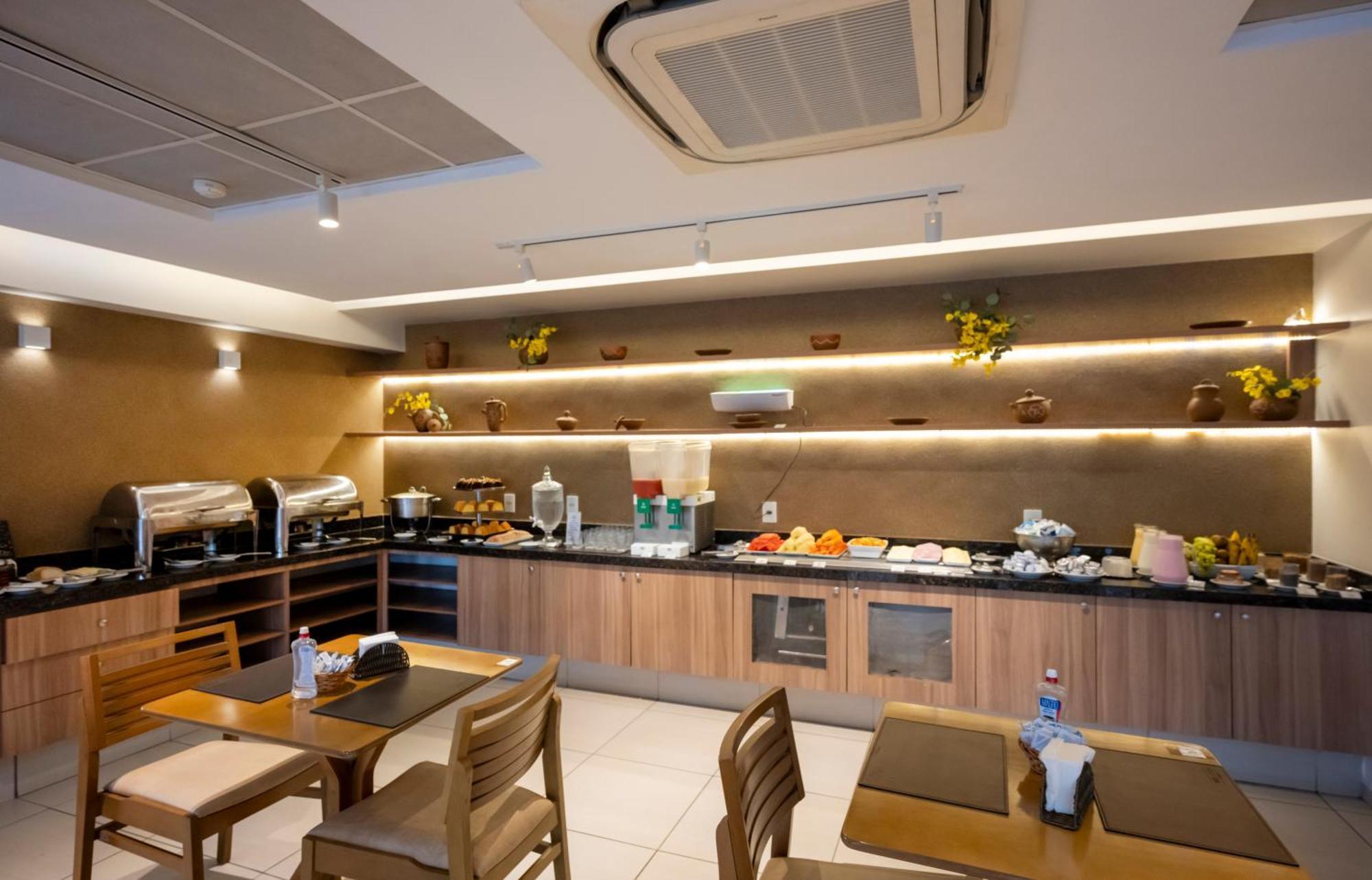 Villa Park Hotel Recife Dış mekan fotoğraf