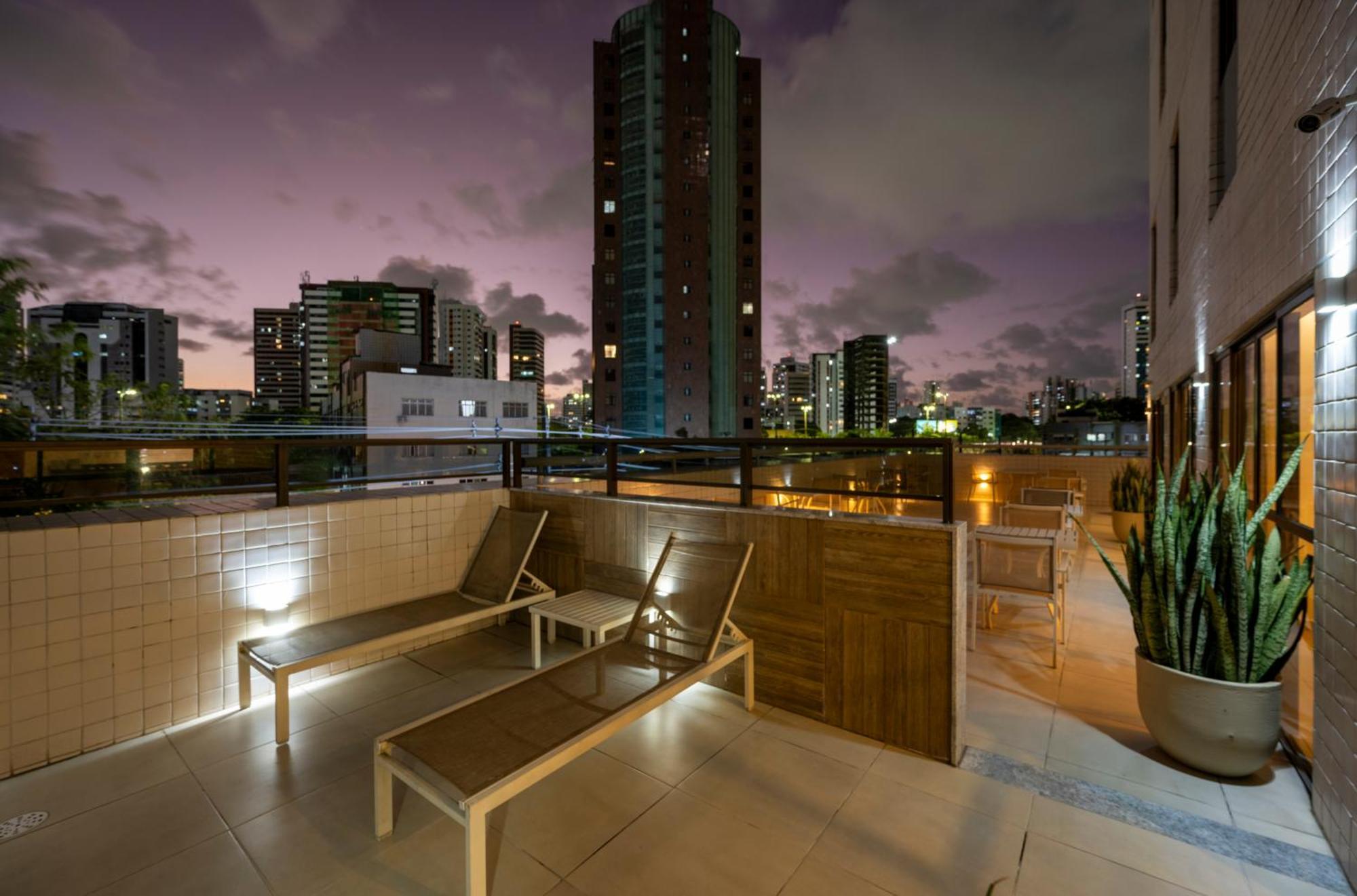 Villa Park Hotel Recife Dış mekan fotoğraf