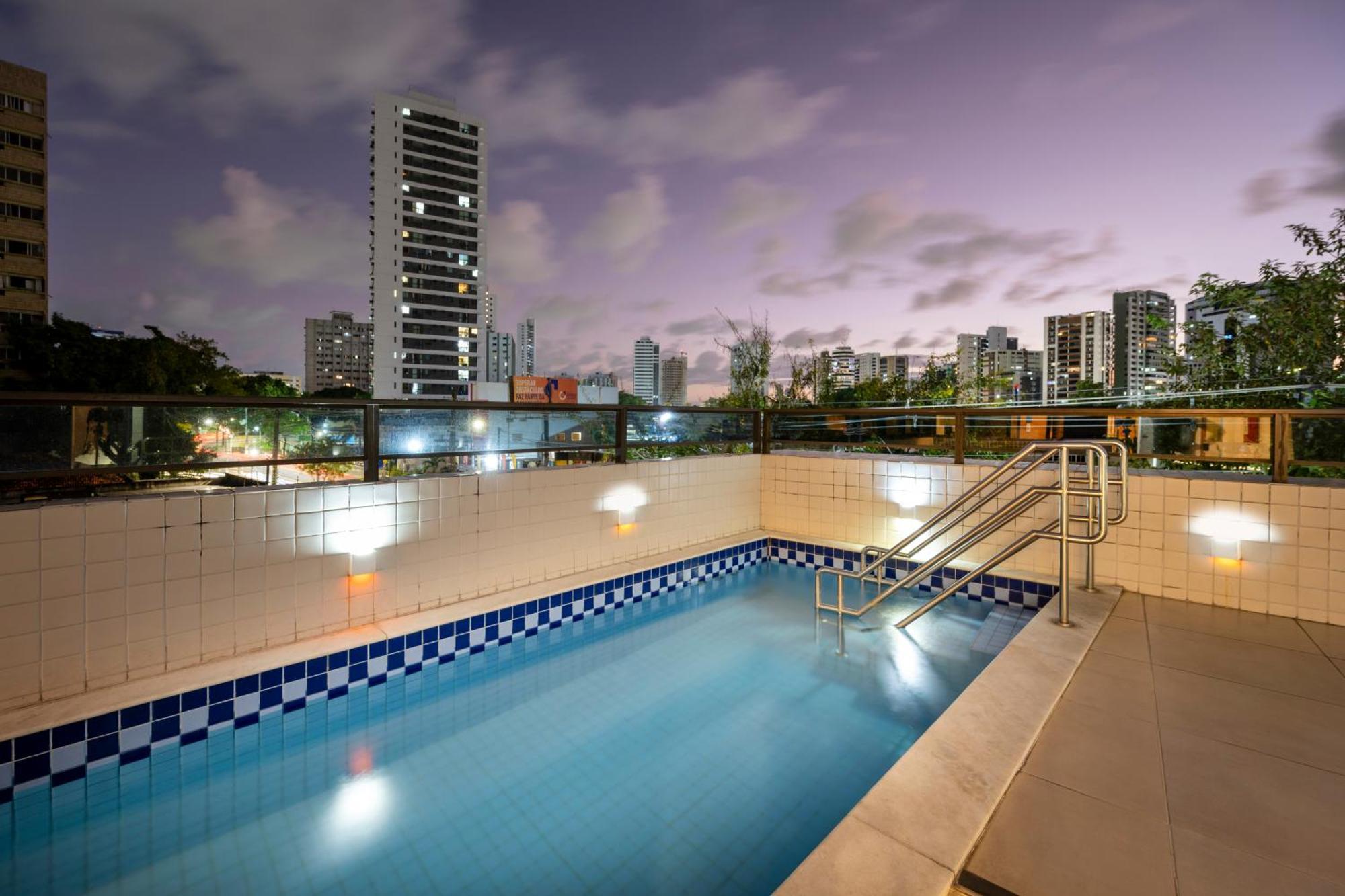 Villa Park Hotel Recife Dış mekan fotoğraf