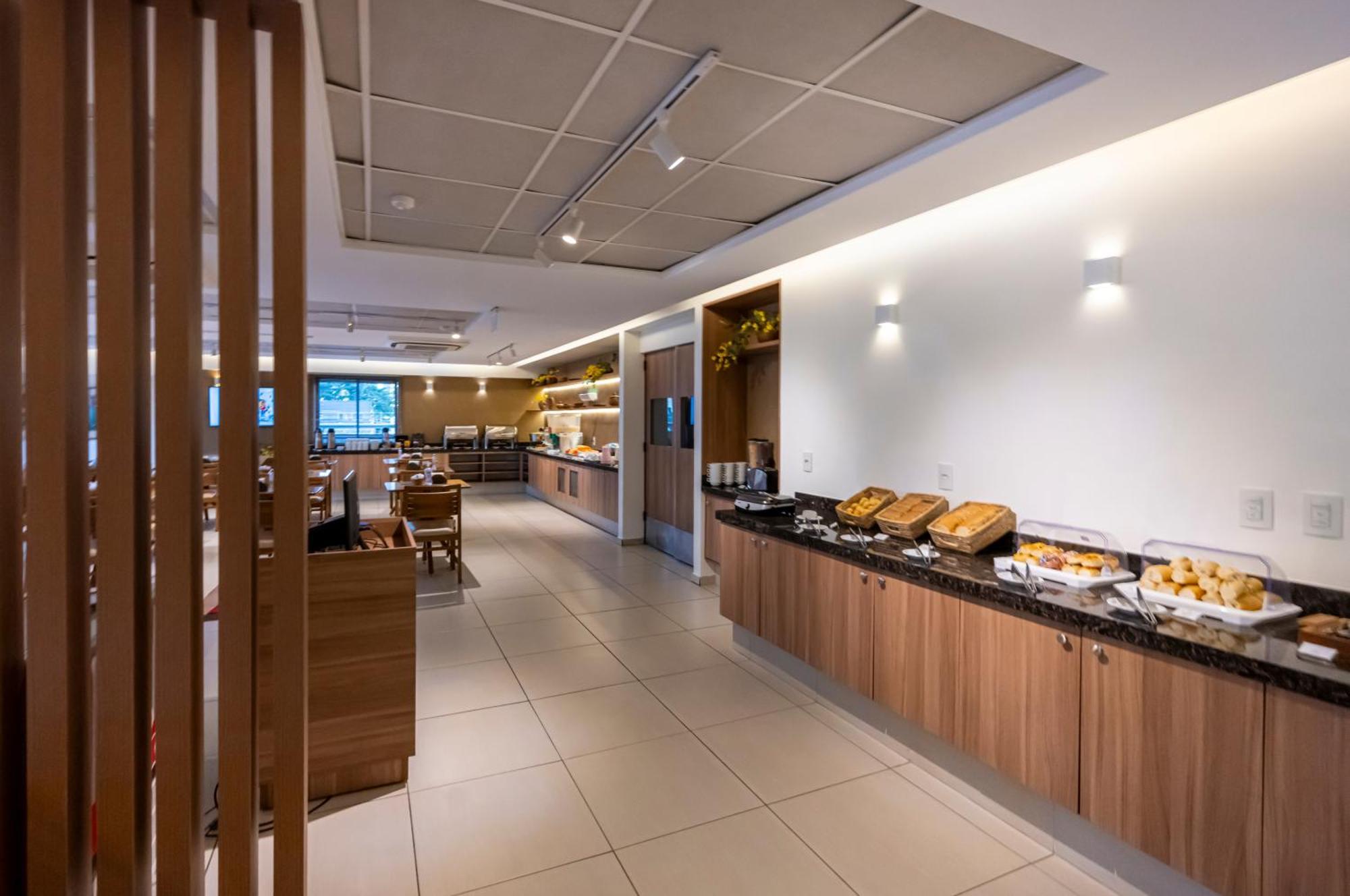Villa Park Hotel Recife Dış mekan fotoğraf