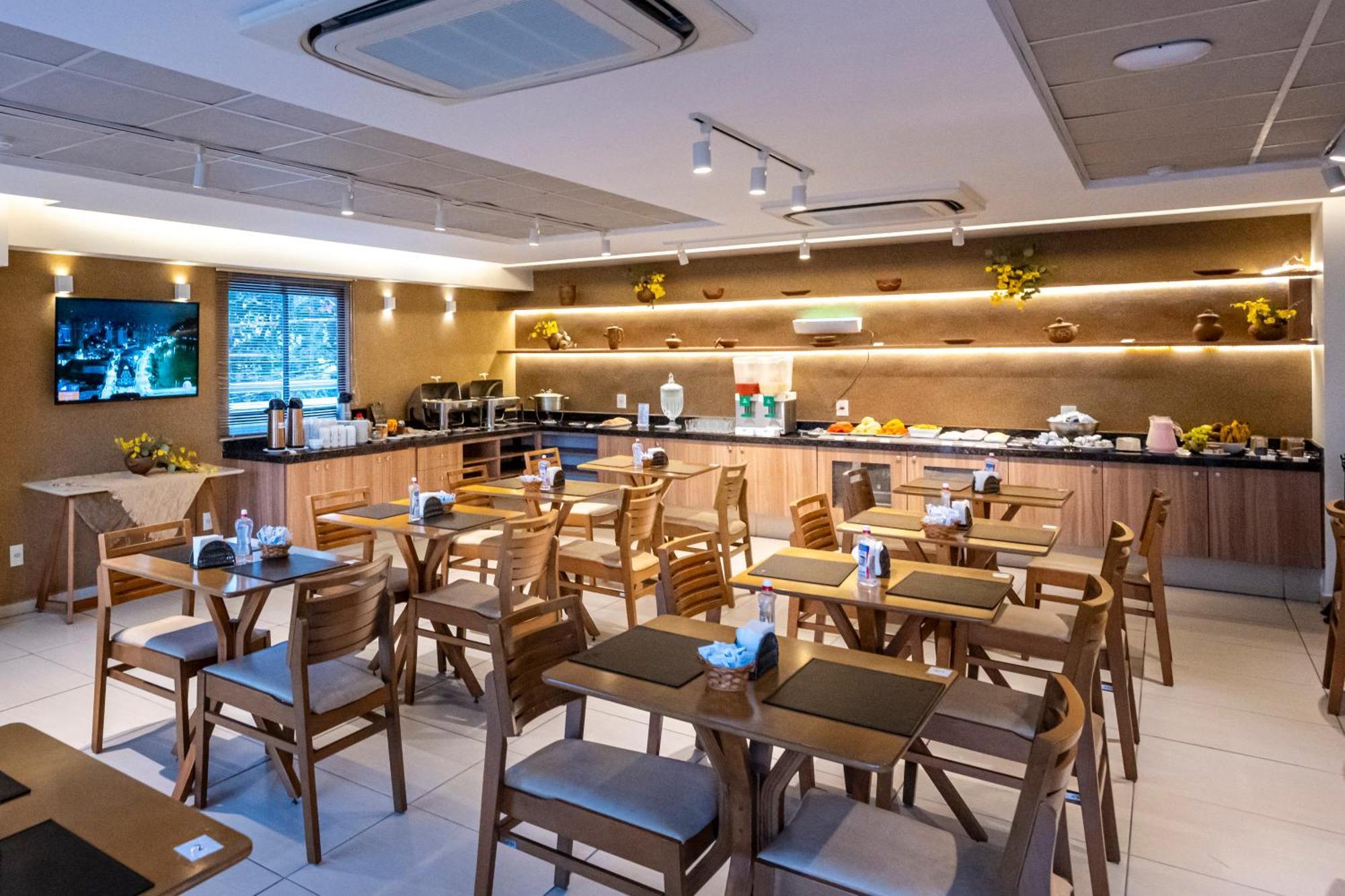 Villa Park Hotel Recife Dış mekan fotoğraf