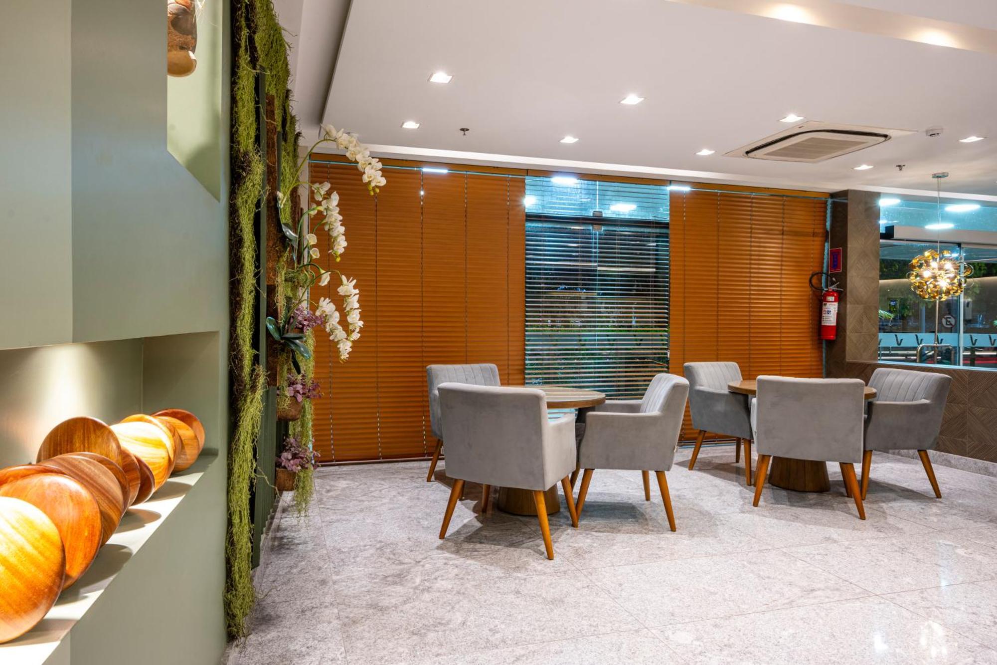 Villa Park Hotel Recife Dış mekan fotoğraf