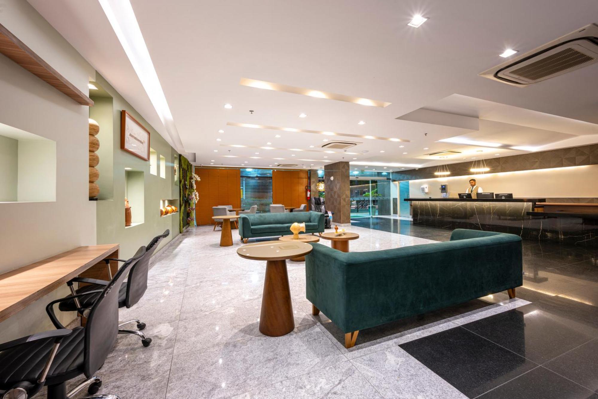 Villa Park Hotel Recife Dış mekan fotoğraf
