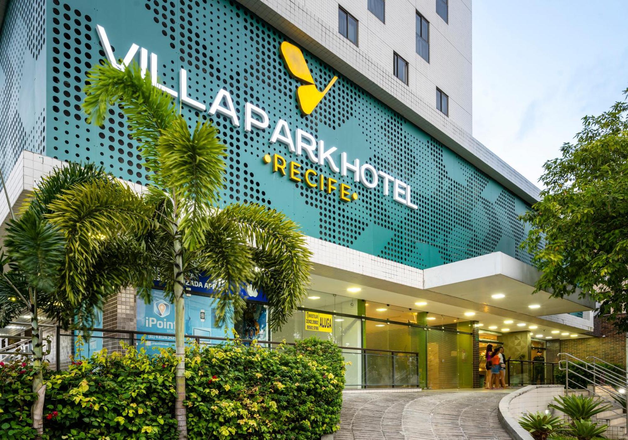Villa Park Hotel Recife Dış mekan fotoğraf