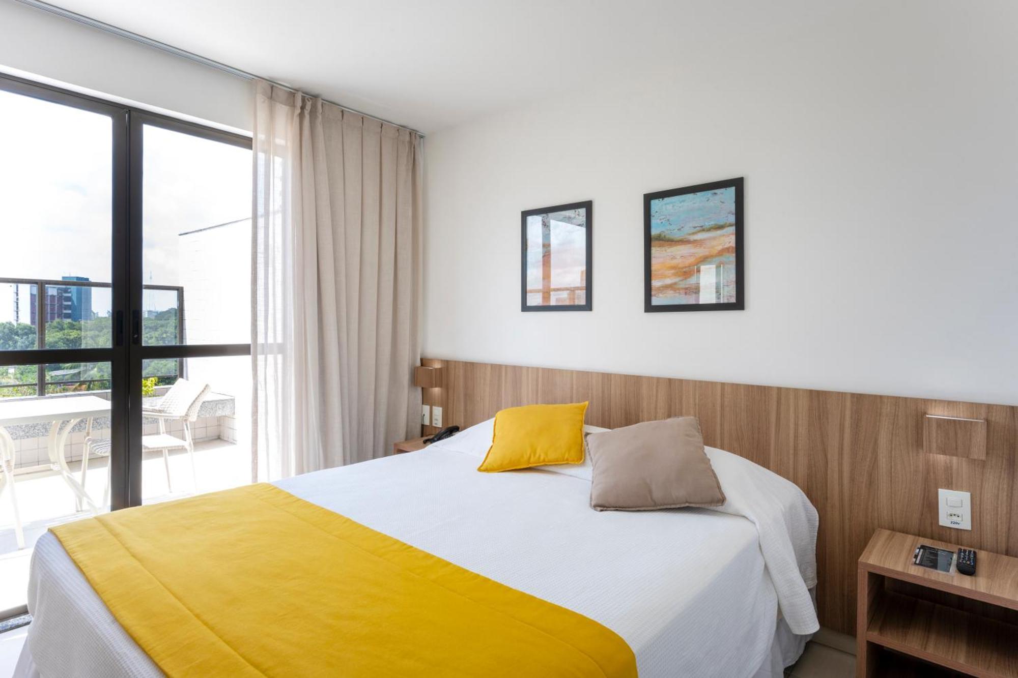 Villa Park Hotel Recife Dış mekan fotoğraf
