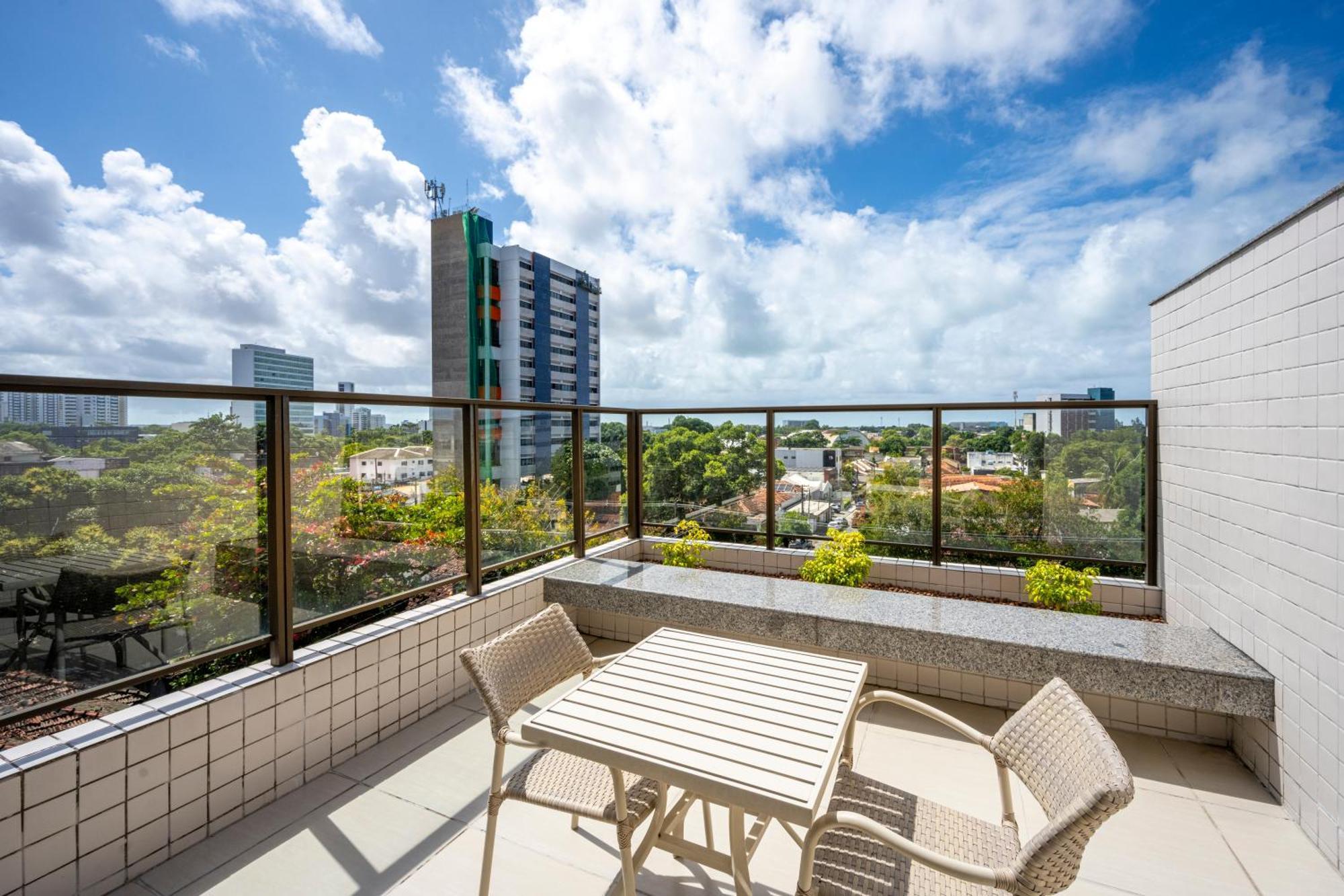 Villa Park Hotel Recife Dış mekan fotoğraf