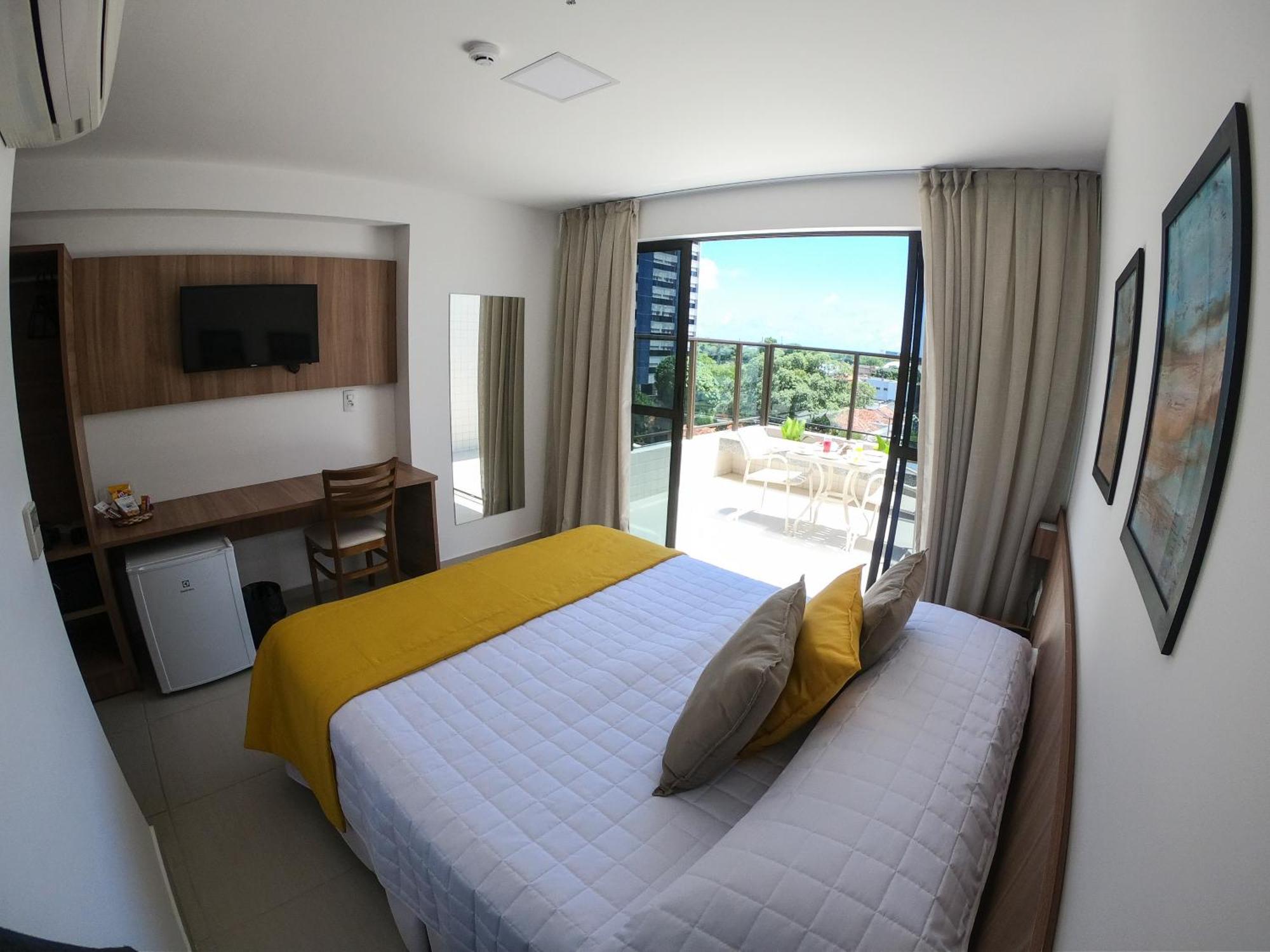 Villa Park Hotel Recife Dış mekan fotoğraf